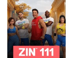 ZUMBA 111 ZIN 111 VIDEO+MUSIC